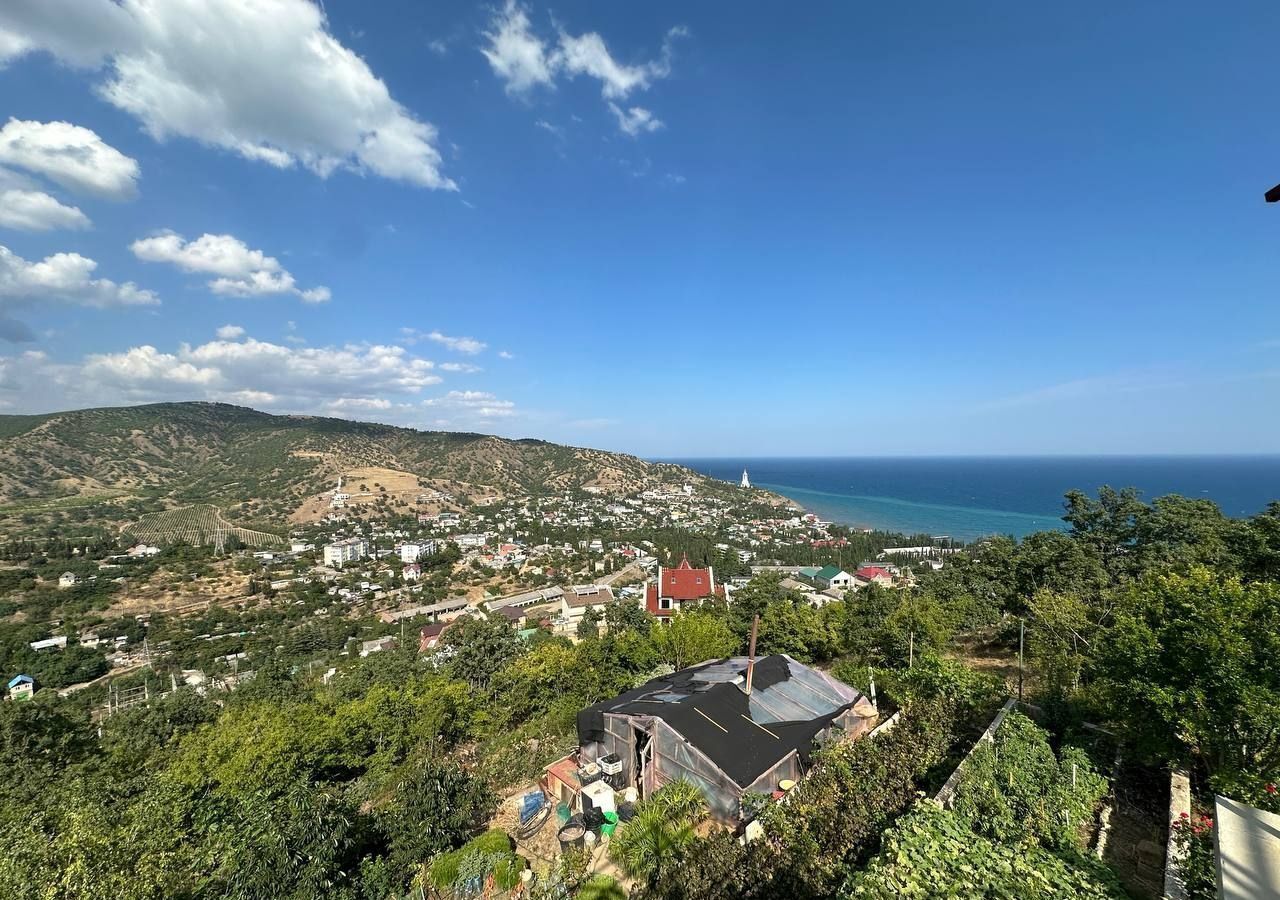земля г Алушта с Малореченское фото 4