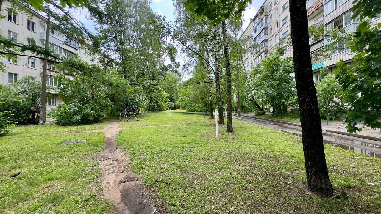 квартира г Королев проезд Циолковского 5а фото 40