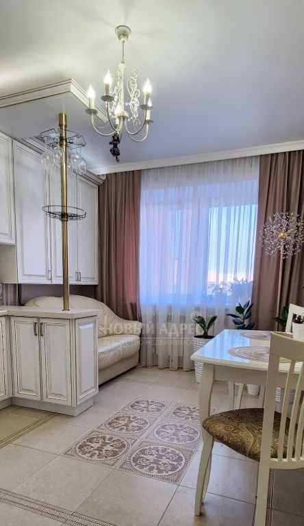 квартира г Калуга ул Фомушина 3 фото 4