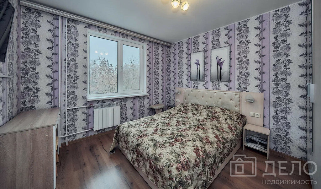 квартира г Рязань ул 4-я Линия 66 фото 4