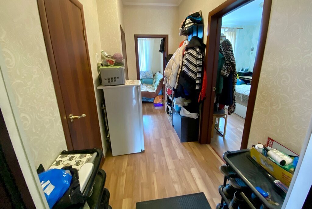 квартира г Домодедово мкр Южный ул Курыжова 25 Подольск фото 2