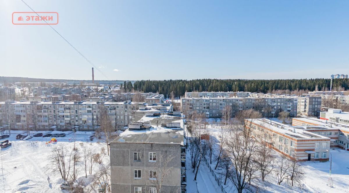 комната г Петрозаводск ул Ключевая 18 фото 13