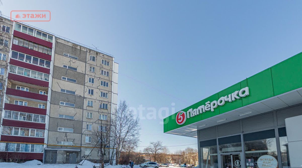 комната г Петрозаводск ул Ключевая 18 фото 14