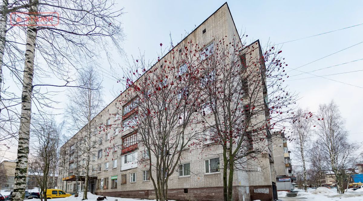комната г Петрозаводск ул Жуковского 63а фото 16