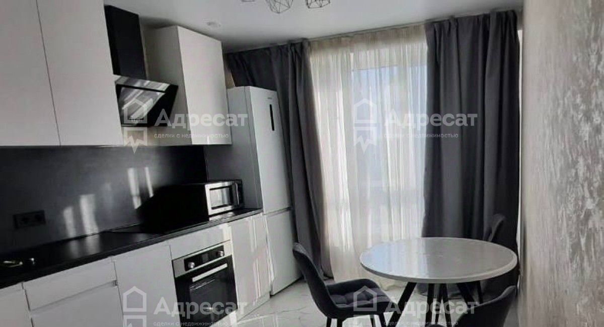 квартира г Волгоград р-н Красноармейский ул им. Фадеева 59а фото 4