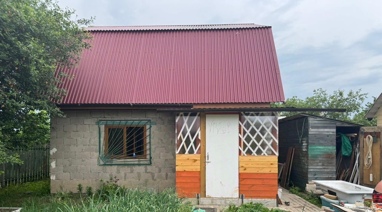 дом г Владимир р-н Ленинский снт Авиатор 106 фото 8