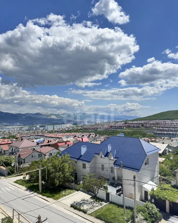 квартира г Новороссийск с Цемдолина ул Центральная 23 р-н Приморский фото 25