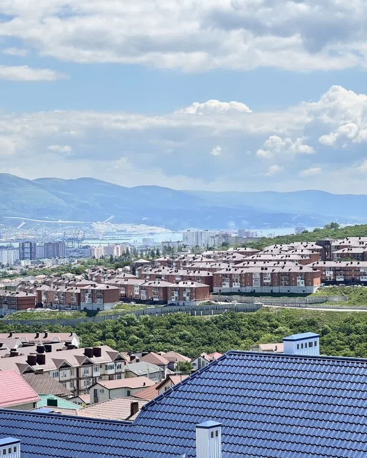 квартира г Новороссийск с Цемдолина ул Центральная 23 р-н Приморский фото 24