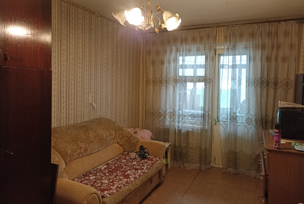 квартира г Новосибирск Заельцовская ул Сухарная 78 фото 4