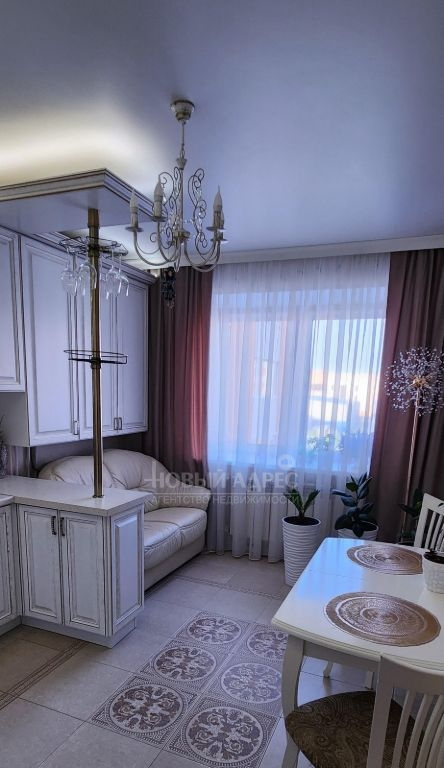 квартира г Калуга ул Фомушина 3 фото 5