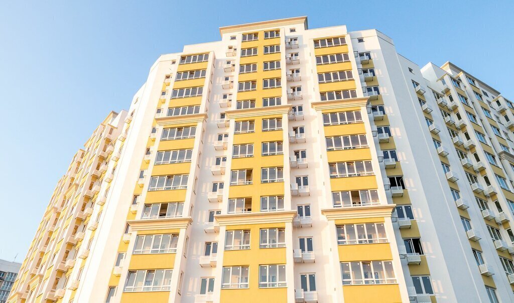 квартира г Краснодар ул 3-я Трудовая 1/3 фото 2