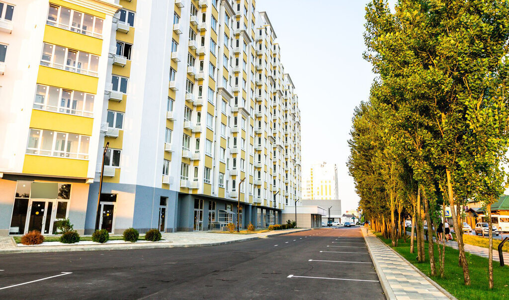квартира г Краснодар ул 3-я Трудовая 1/3 фото 3