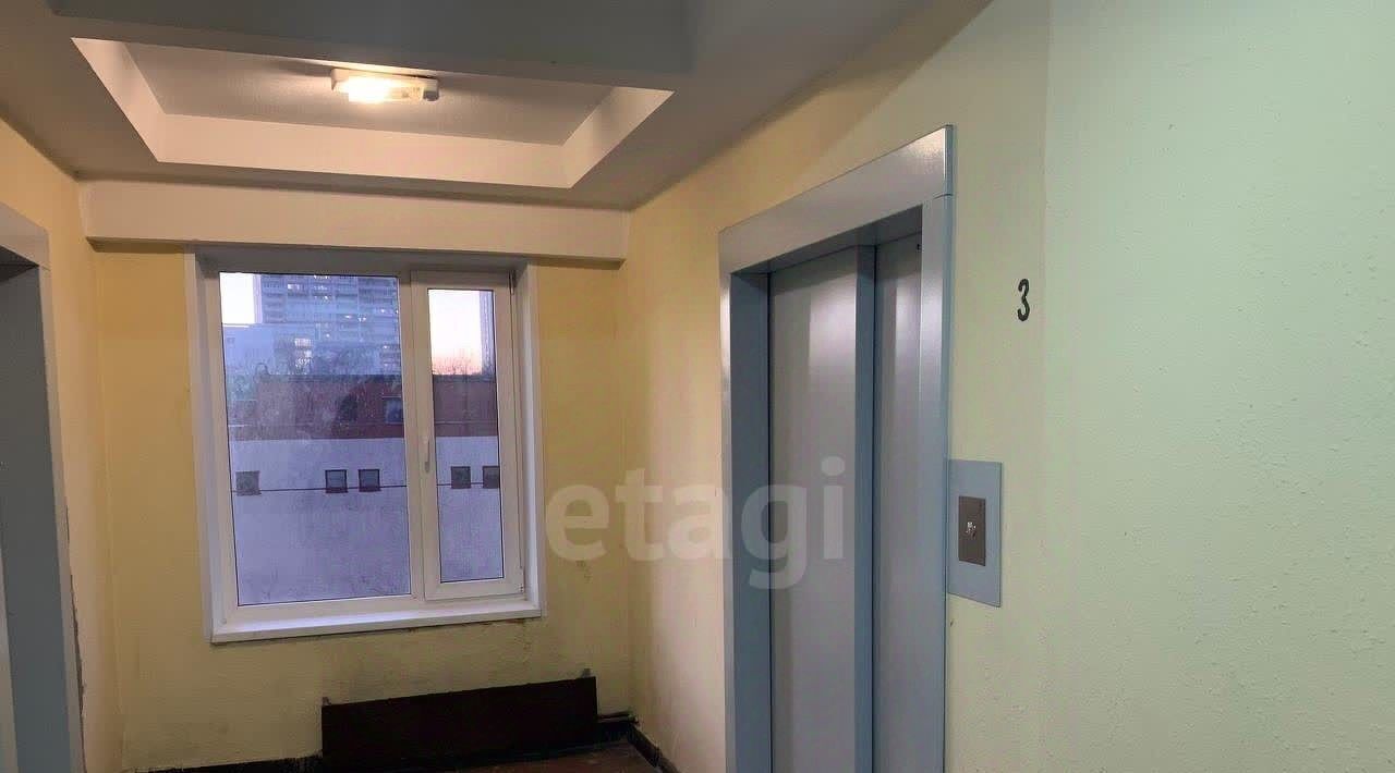 квартира г Москва метро Строгино б-р Строгинский 5 фото 10