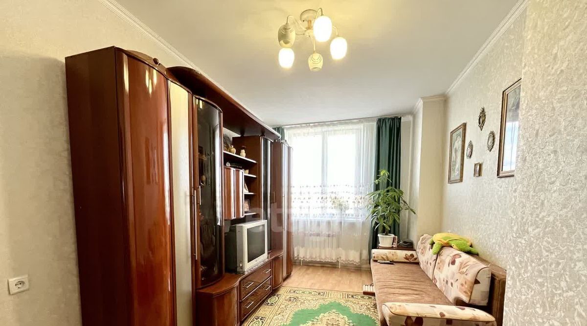 квартира г Белгород Восточный ш Михайловское 33 фото 1
