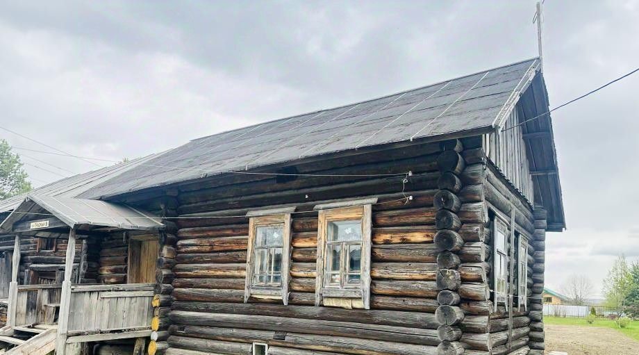 дом г Краснокамск п Ласьва Березники муниципальный округ фото 1