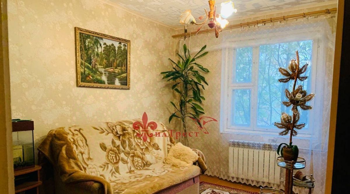 квартира г Белгород Западный ул Конева 4 фото 2