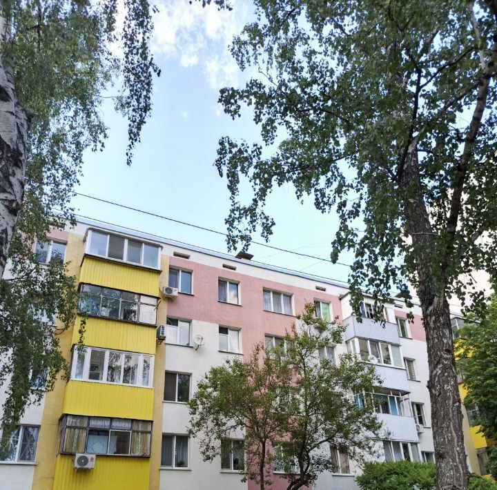квартира г Белгород Восточный ул Губкина 10 фото 2
