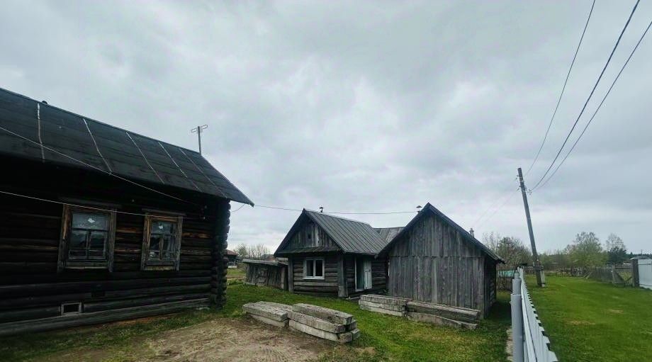 дом г Краснокамск п Ласьва Березники муниципальный округ фото 3