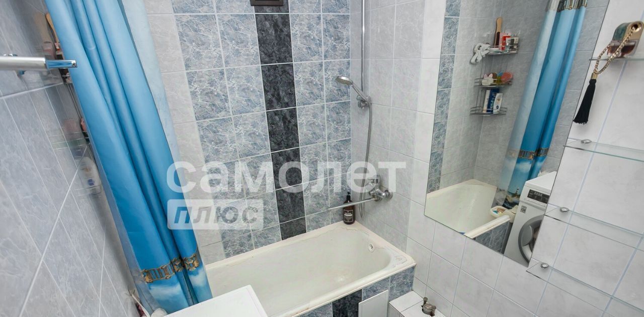 квартира г Кемерово р-н Центральный ул Волгоградская 27 фото 17