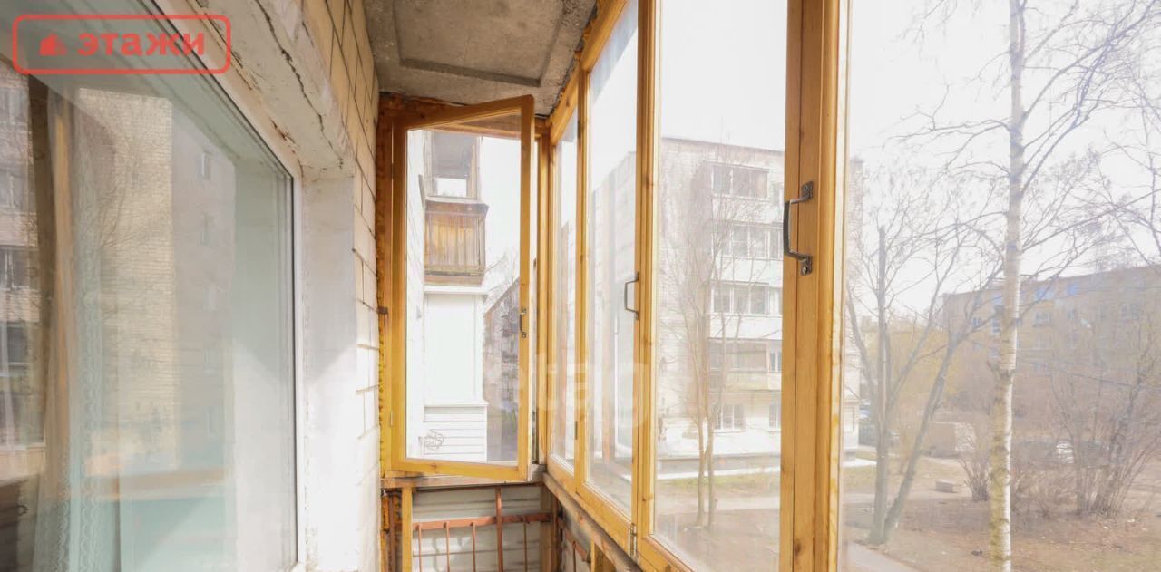 квартира г Петрозаводск ул Лизы Чайкиной 2 фото 10