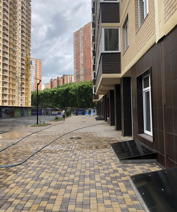 квартира г Краснодар ул Домбайская 55к/6 фото 5