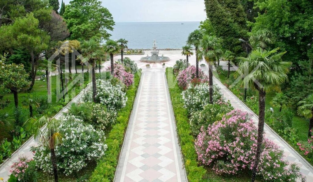 квартира г Сочи ул Калинина 1 фото 15