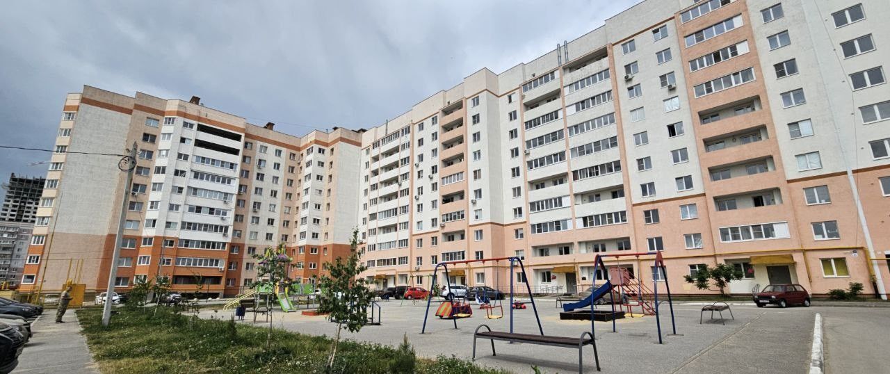 квартира г Рязань р-н Железнодорожный ш Михайловское 234 корп. 1 фото 1