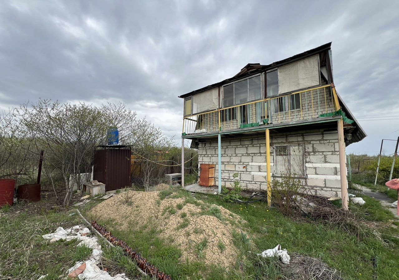 дом г Саратов СНТ Горючка-2, Красноармейск, муниципальное образование фото 14