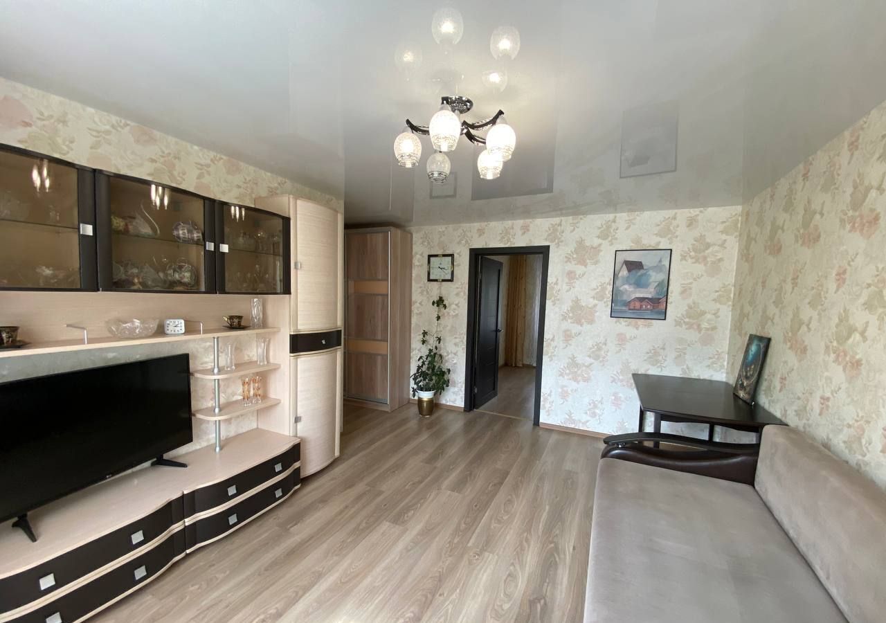 квартира г Ижевск р-н Устиновский ул Автозаводская 12 фото 1