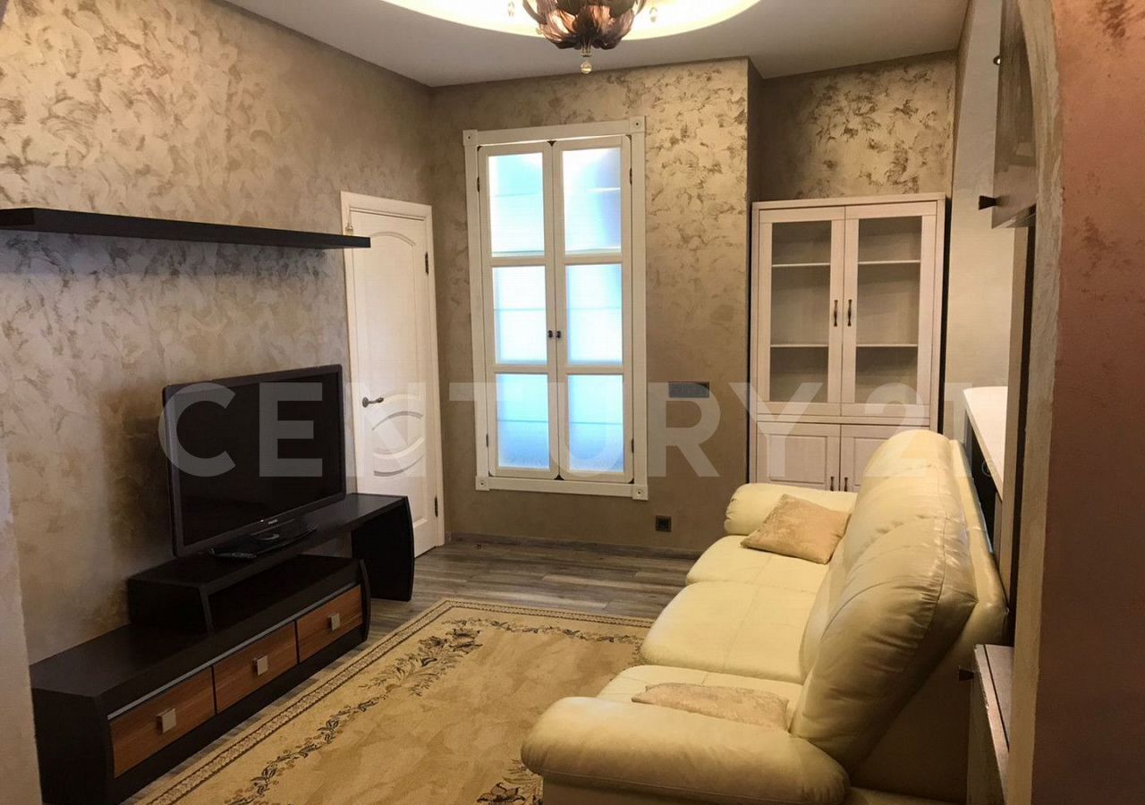 квартира г Москва метро Нагорная проезд Электролитный 16к/7 фото 3