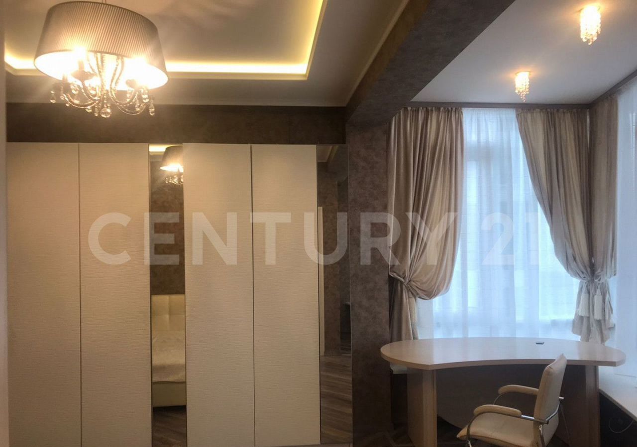 квартира г Москва метро Нагорная проезд Электролитный 16к/7 фото 4