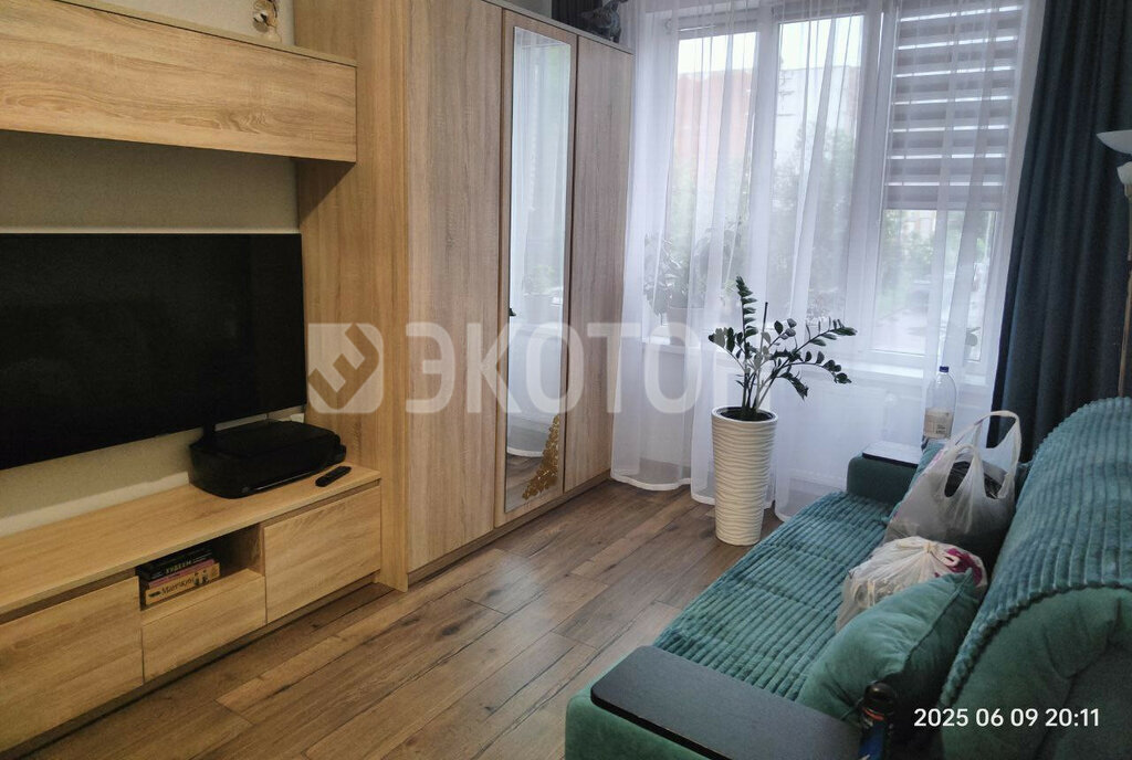 квартира г Санкт-Петербург метро Автово ш Петергофское 86к/3 фото 1