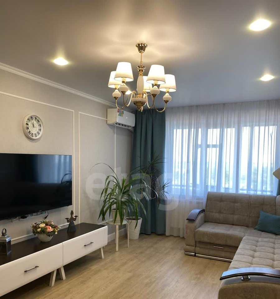 квартира г Ульяновск ул Кирова 20 4-й м-н фото 3