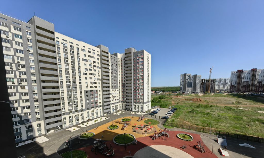 квартира г Оренбург ул Автомобилистов 15 15Б м-н фото 6