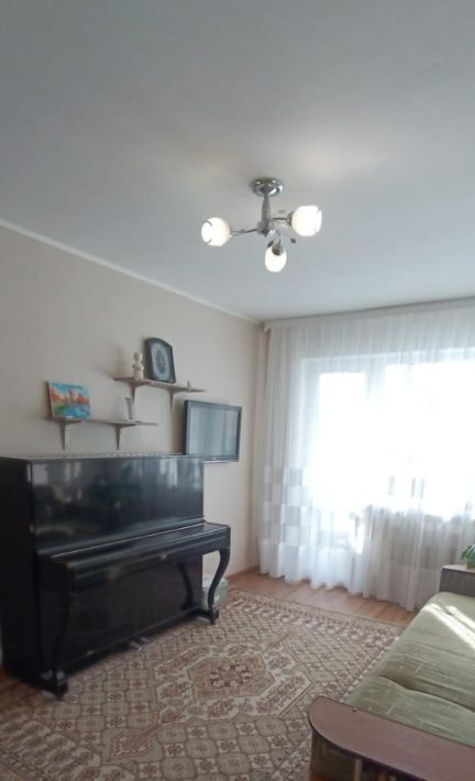 квартира г Омск р-н Ленинский ул Серова 24в фото 8