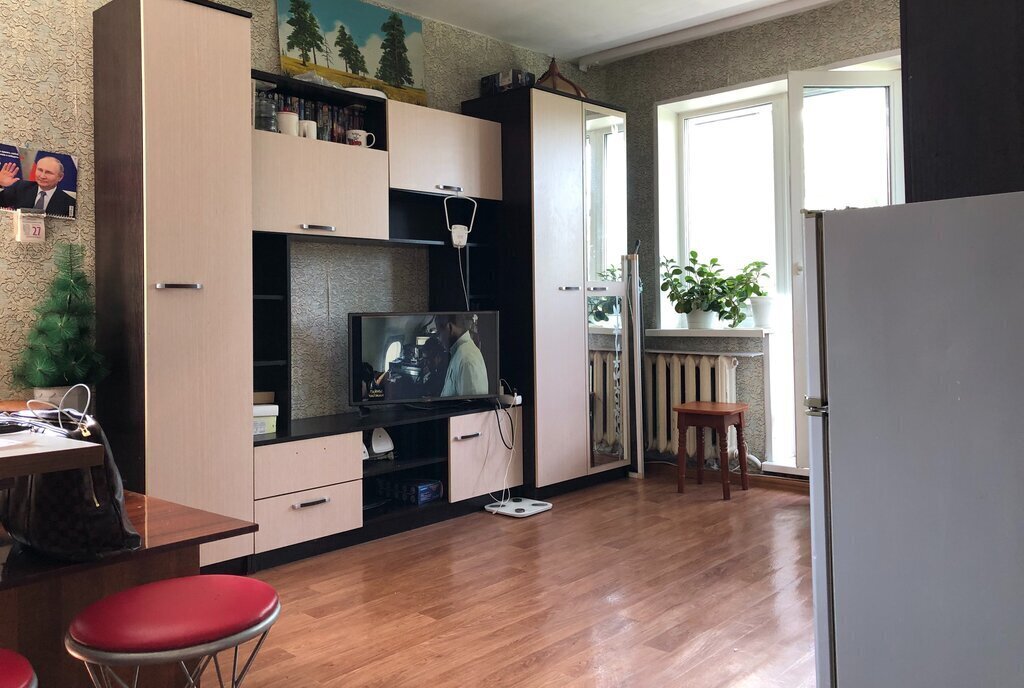 квартира г Тюмень ул Парфенова 26 фото 3