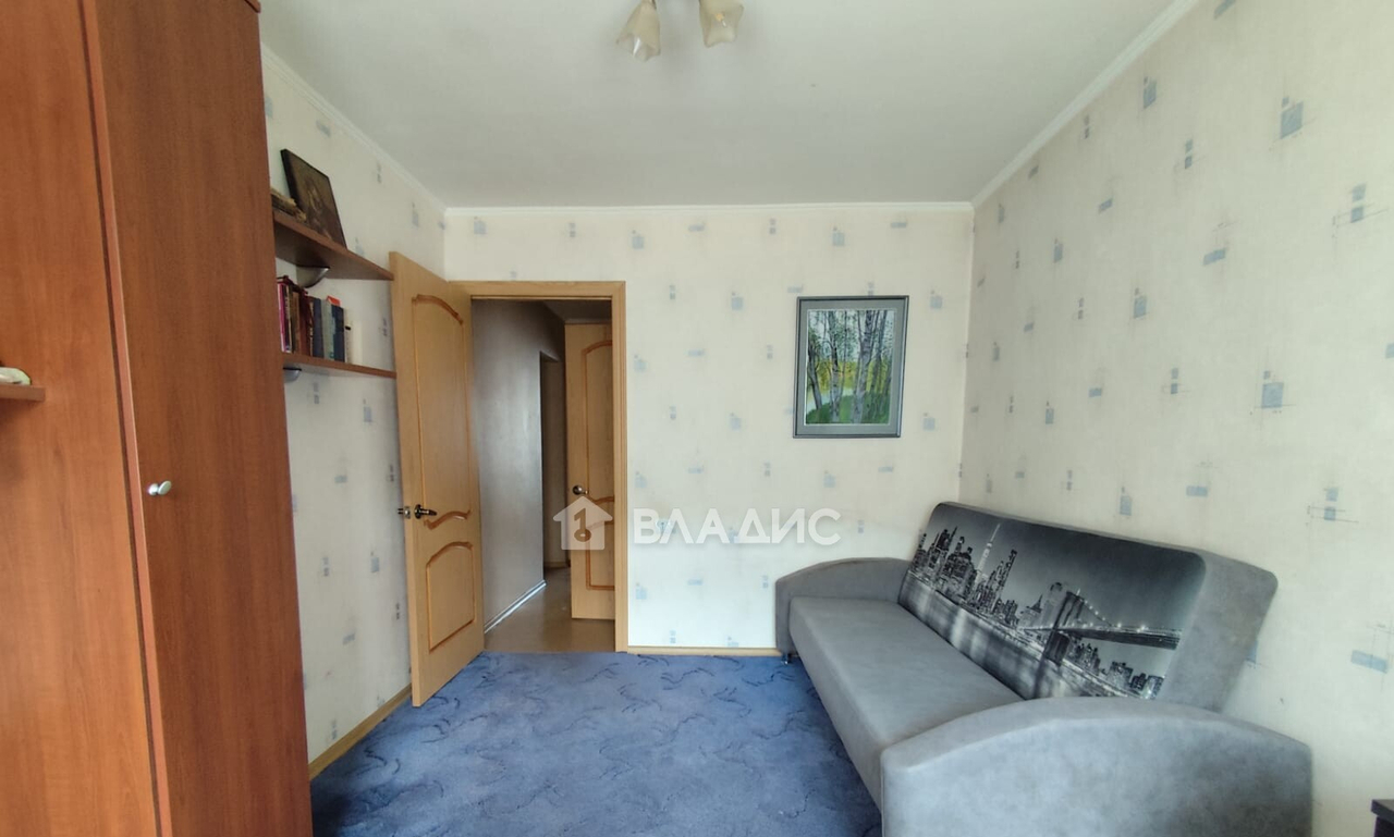 квартира г Пенза ул Антонова 25 ГПЗ-24 м-н фото 8