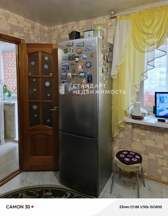 квартира г Тюмень ул Депутатская 80к/1 фото 11