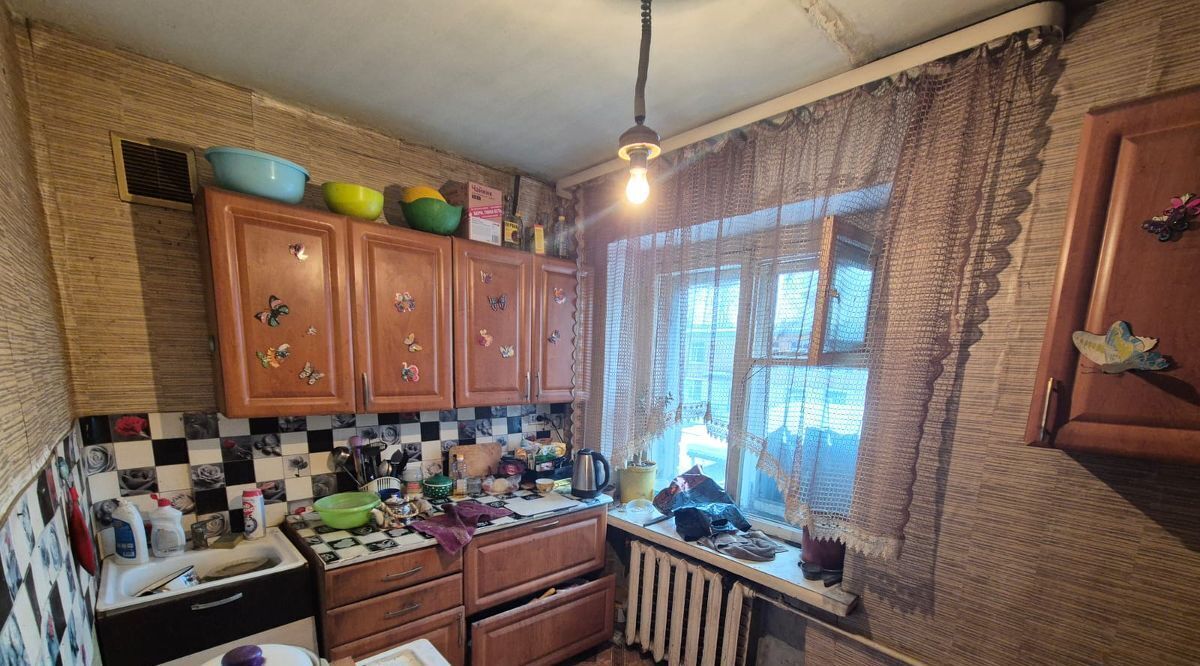 квартира г Новокузнецк п Абагур проезд Дагестанский 8 фото 2