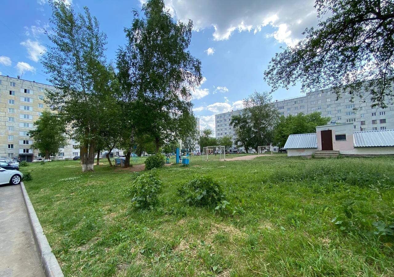 квартира г Ижевск р-н Устиновский ул Автозаводская 12 фото 18