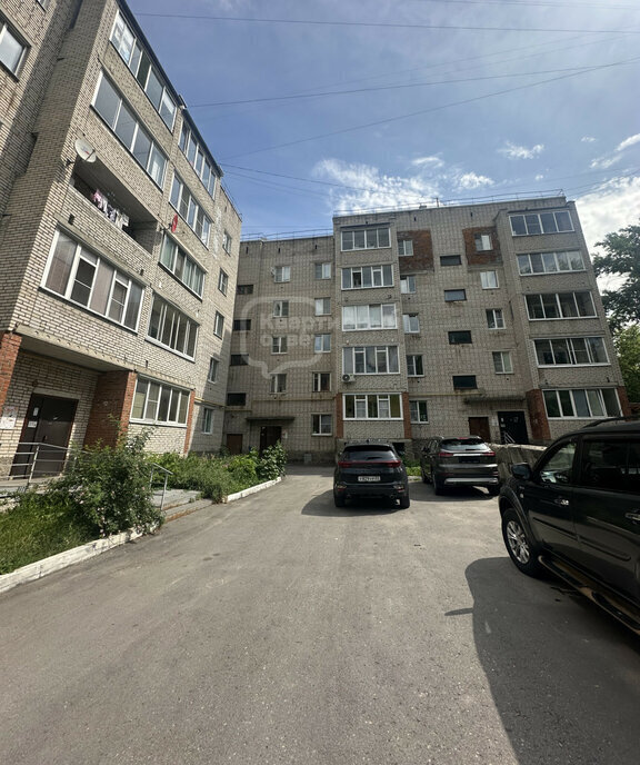 квартира г Владимир ул Сурикова 15 фото 10