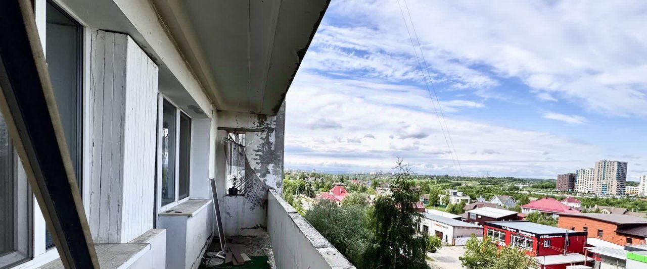 квартира г Пермь р-н Мотовилихинский ул Грибоедова 68 фото 18