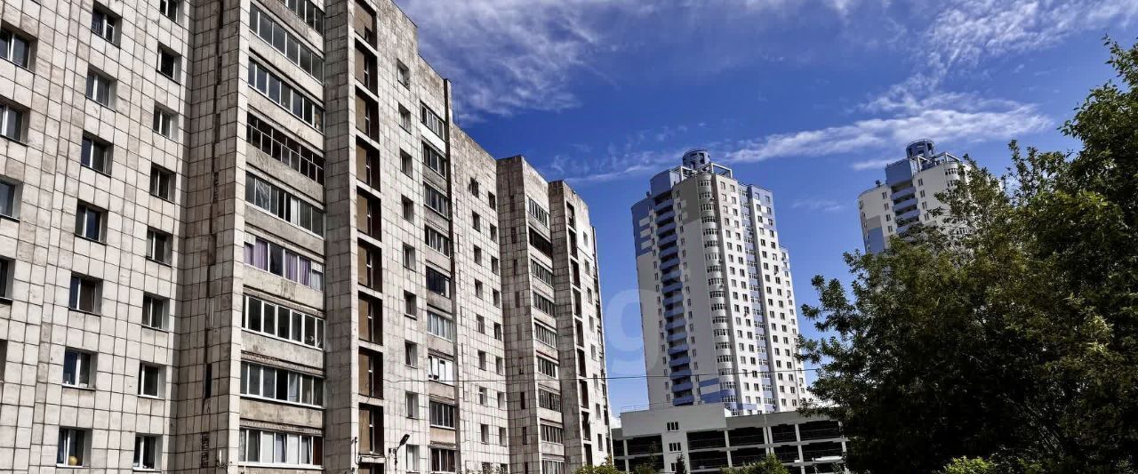 квартира г Пермь р-н Мотовилихинский ул Грибоедова 68 фото 31