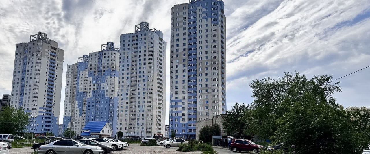 квартира г Пермь р-н Мотовилихинский ул Грибоедова 68 фото 43
