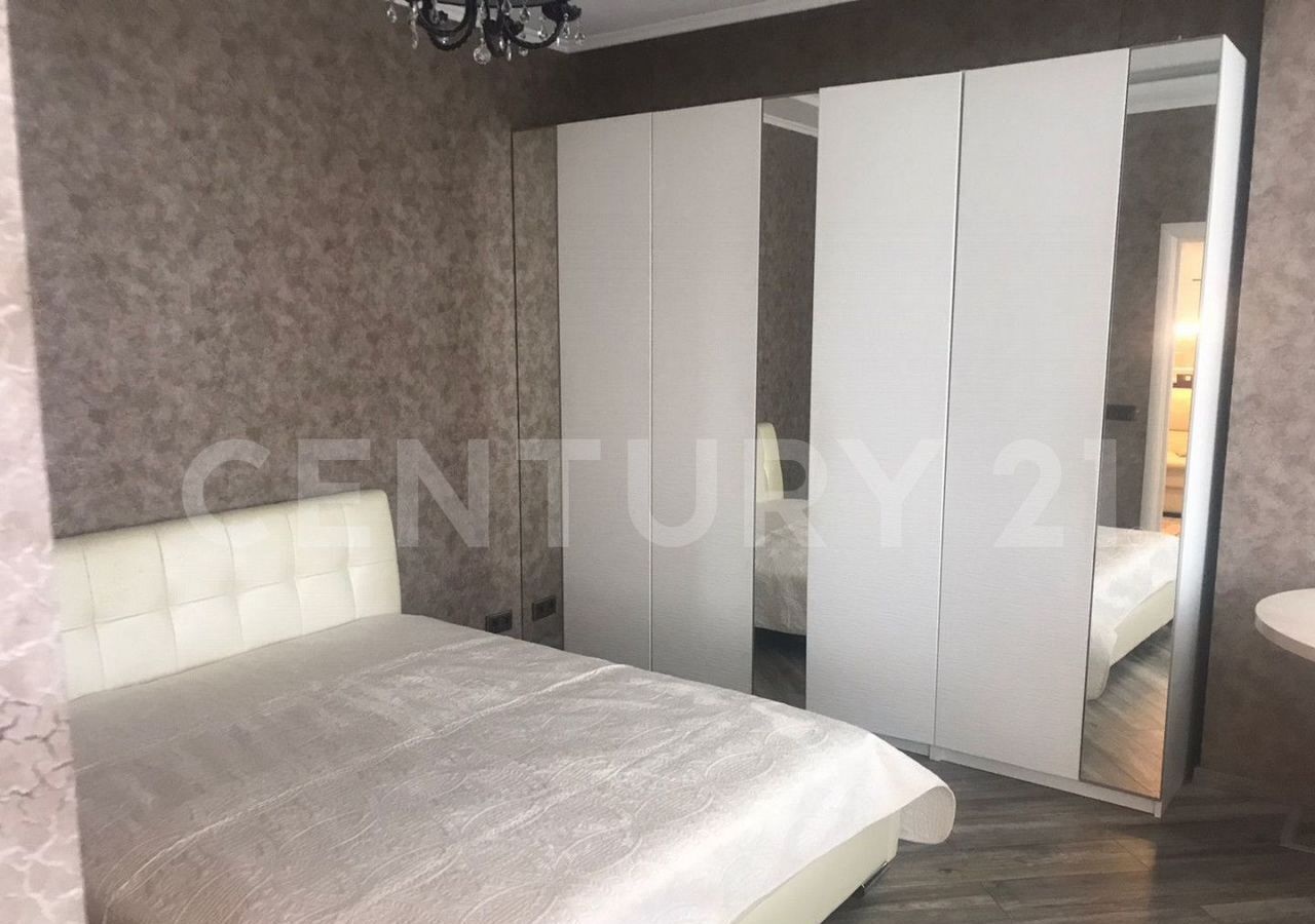 квартира г Москва метро Нагорная проезд Электролитный 16к/7 фото 5