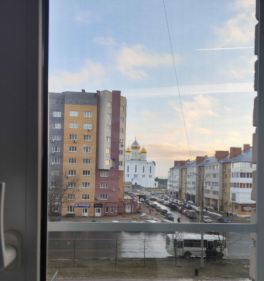 квартира г Дзержинск пр-кт Ленинского Комсомола 18 Петрищева, 39 фото 1