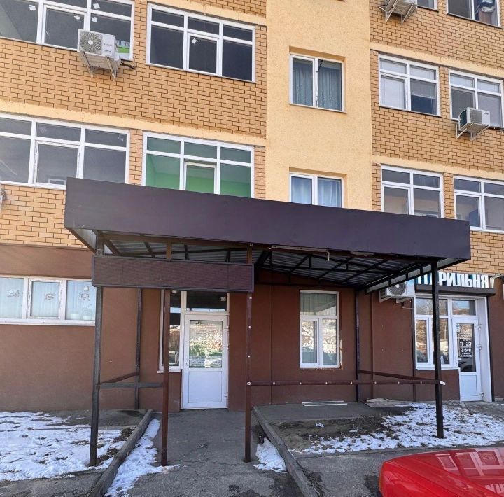 офис г Нижний Новгород Горьковская ул. Академическая, 10, д. Афонино фото 5