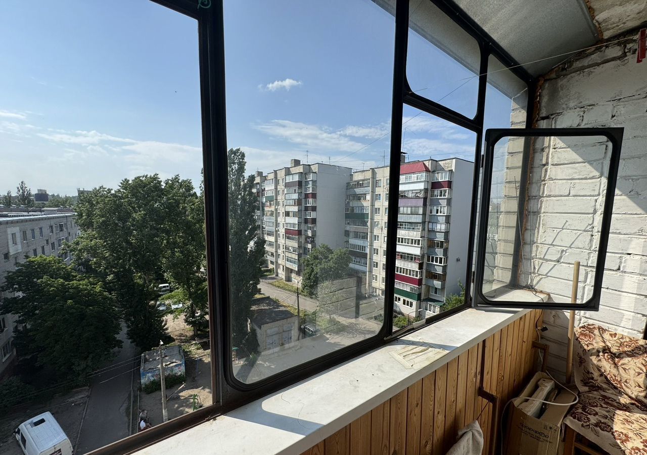 квартира г Курск р-н Сеймский ул Песковская 3-я 1 мкр-н Пески фото 11