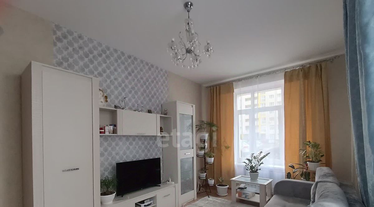 квартира г Уфа р-н Кировский ул Геологов 53 фото 3