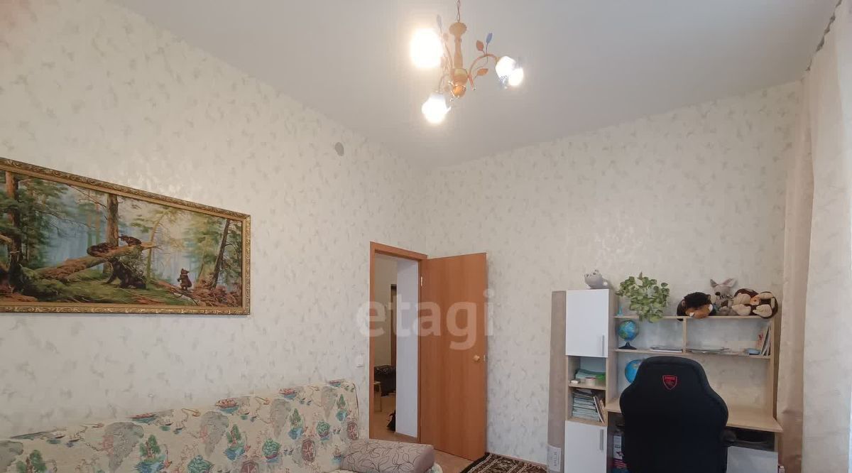 квартира г Уфа р-н Кировский ул Геологов 53 фото 4